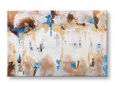 Festett falikép ABSZTRAKT 1 rész 120x80 cm