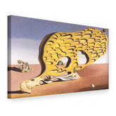 Vászonkép Anyám – Salvador Dalí, 3D nézet
