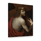 Vászonkép Keresztvivő Krisztus – Giampietrino, 3D nézet
