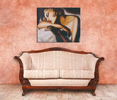 Vászonkép SPIACA - Tamara de Lempicka REP061