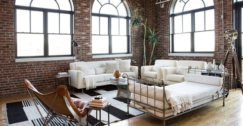 LOFT – szabad élettér stílus
