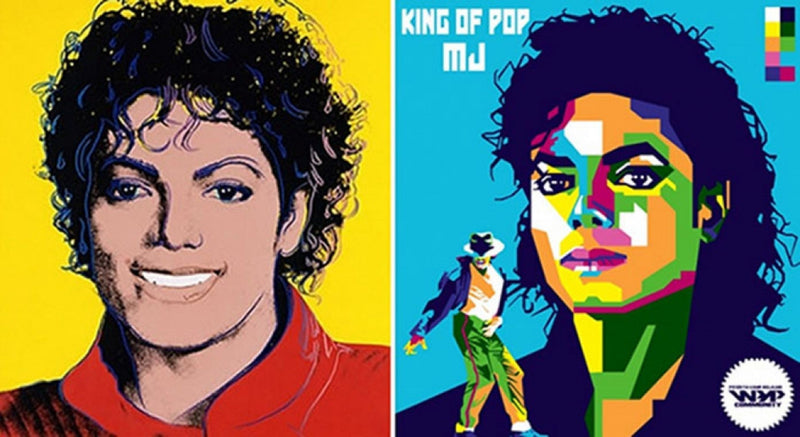 Művészeti forradalom: WPAP Art Andy Warhol alkotásain túl