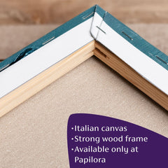 Vászonkép Zlatý Býk - Symbol Sily és Prosperity - kép 5