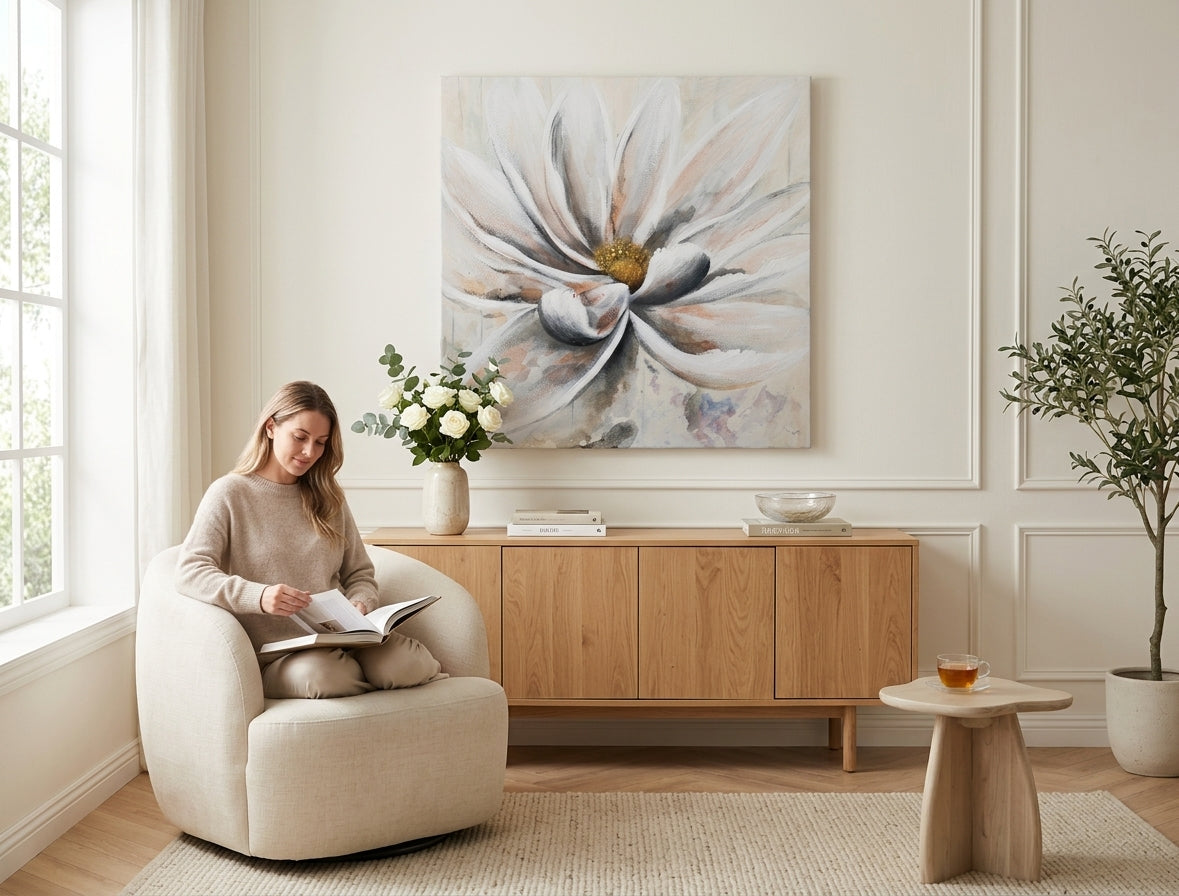 Festett falikép KVET 1 rész - 100x100 cm - 100x100 cm