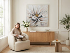 Festett falikép KVET 1 rész - 100x100 cm - 100x100 cm