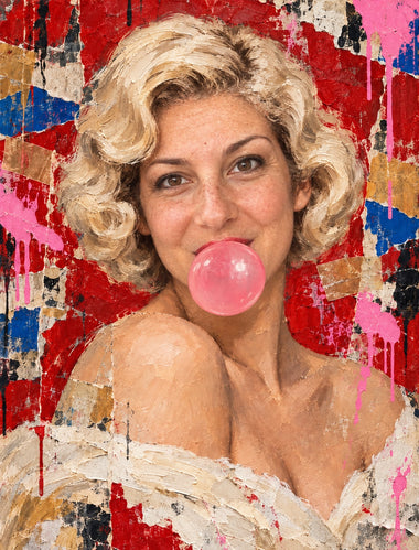 Kép a fotódból legendaként – a vásárló mint Marilyn Monroe