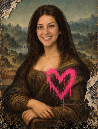 Kép a fotódból legendaként – a vásárló mint Mona Lisa