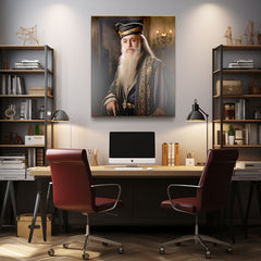 obraz-z-fotky-albus-dumbledor-mudrost-rokfortu-rozne-rozmery-XOBFOTO-HP4.jpg