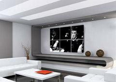 Kézzel festett POP ART festmény SCARFACE-AL PACINO 150x100 cm - fő kép