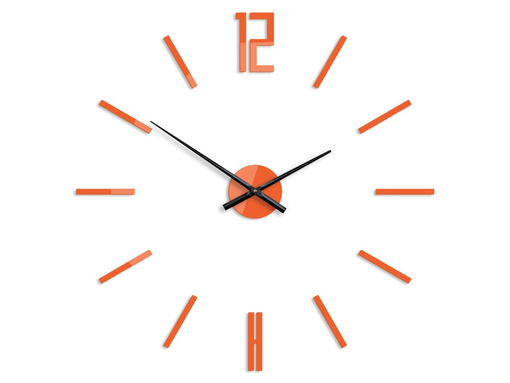 Modern falióra CARLO ORANGE orange
