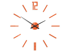 Modern falióra CARLO ORANGE orange