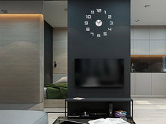 Modern falióra DIGI MIRROR - fő kép