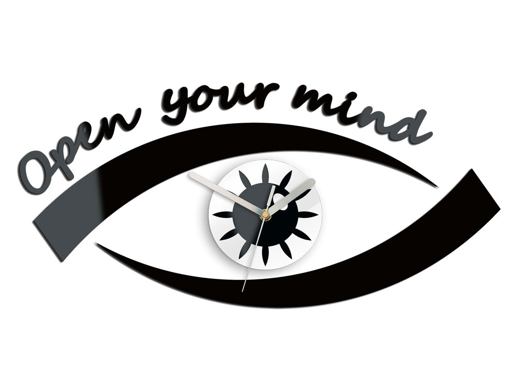 Modern falióra EYE