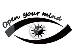 Modern falióra EYE