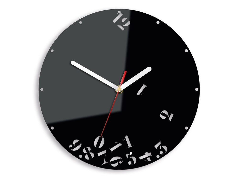 Modern falióra FALLING NUMBER