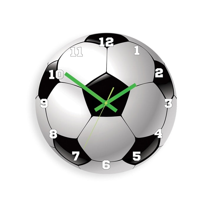 Modern falióra FOOTBALL - fő kép