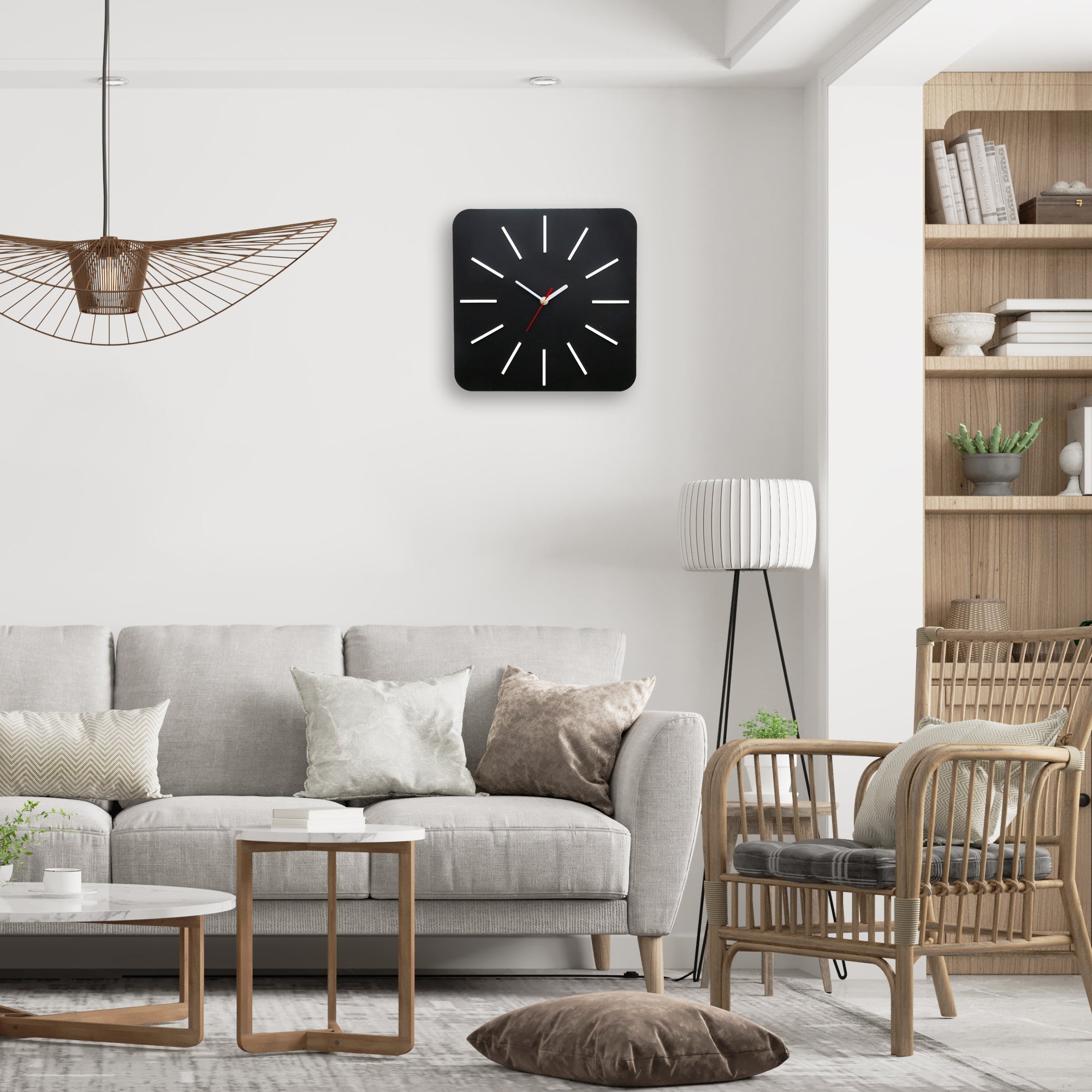 Modern falióra Hypnotic - kép 2