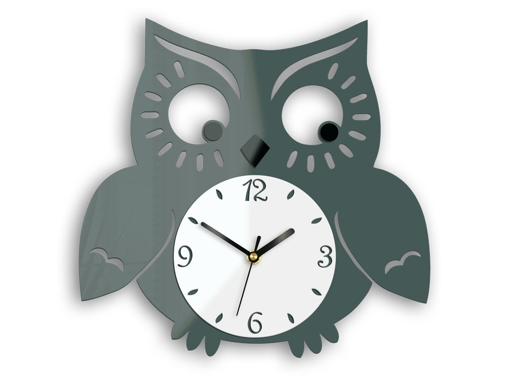 Modern falióra MRS. OWL