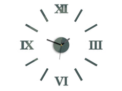 Modern falióra NUMBER – a termék fő fotója, Papilora.