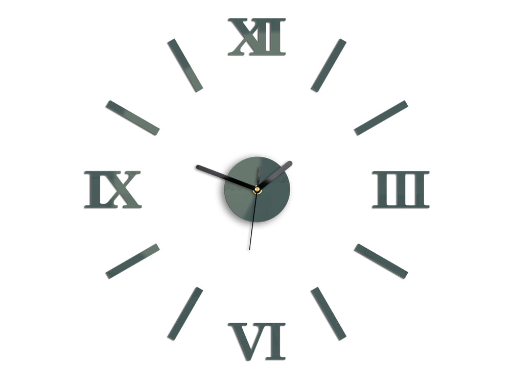 Modern falióra NUMBER – termék előnézet.