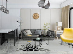Modern falióra SANTIAGO - kép 7