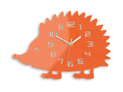 Modern falióra SÜNDISZNÓ ORANGE orange