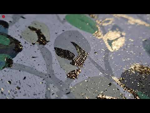 Festés számok szerint PREMIUM GOLD - Egy kis természet