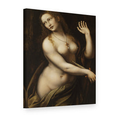 Vászonkép Lucretia – Giampietrino, 3D nézet
