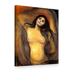 Vászonkép Madonna – Edvard Munch, 3D nézet