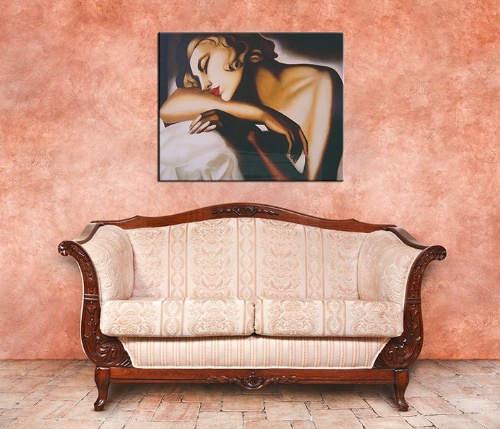 Vászonkép SPIACA - Tamara de Lempicka REP061 - kép 2